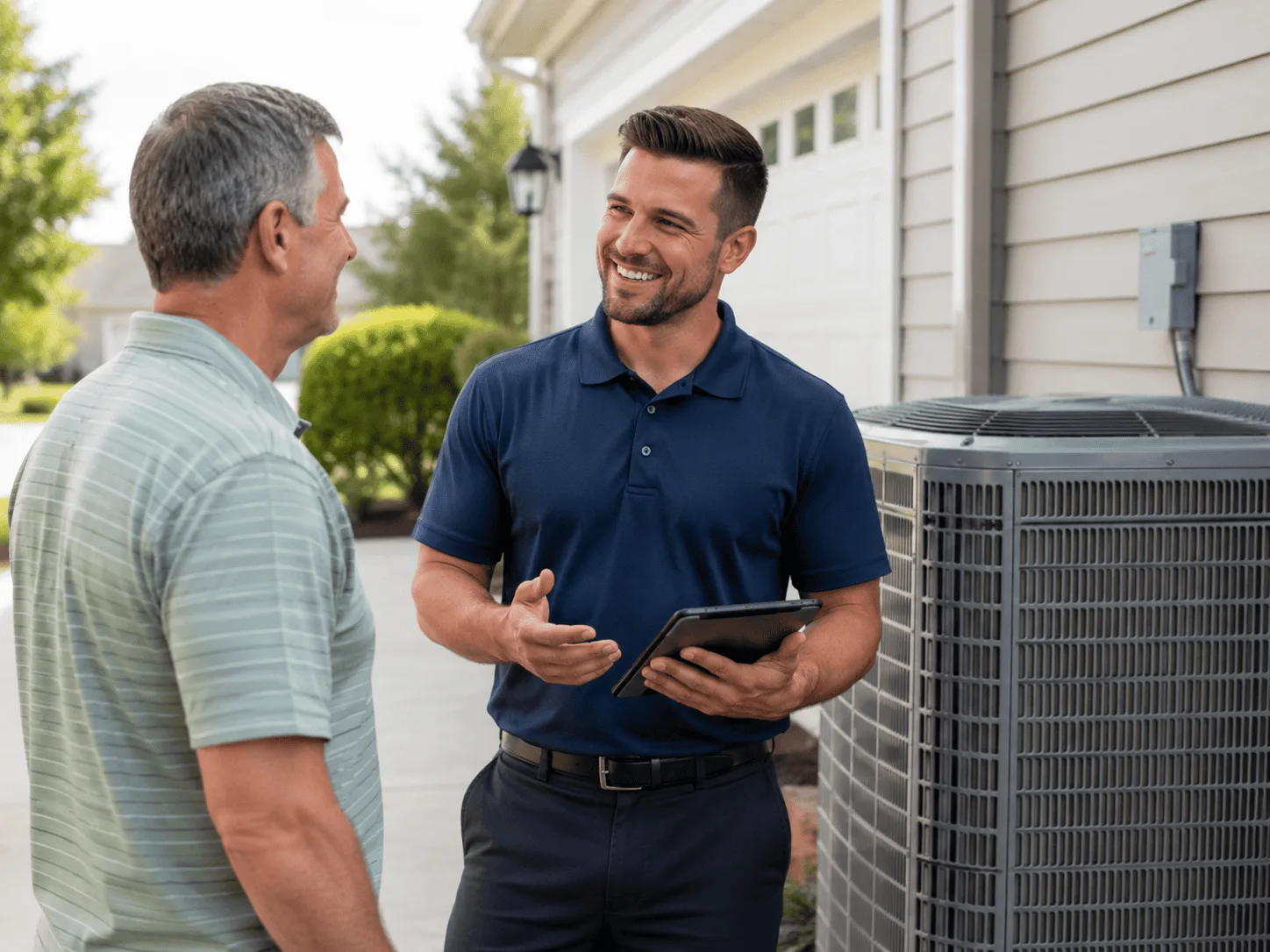 Heat Pump Installation Killbuck, OH FAQs